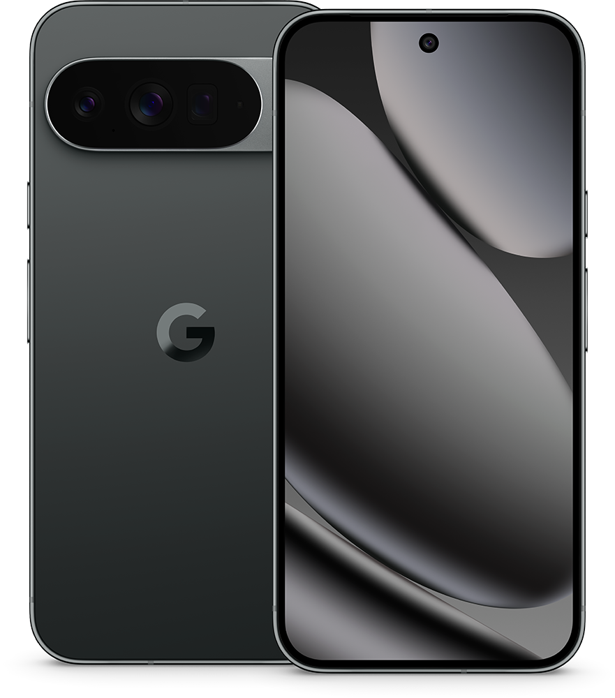Google Pixel 10 Pro XL Obsidian 1