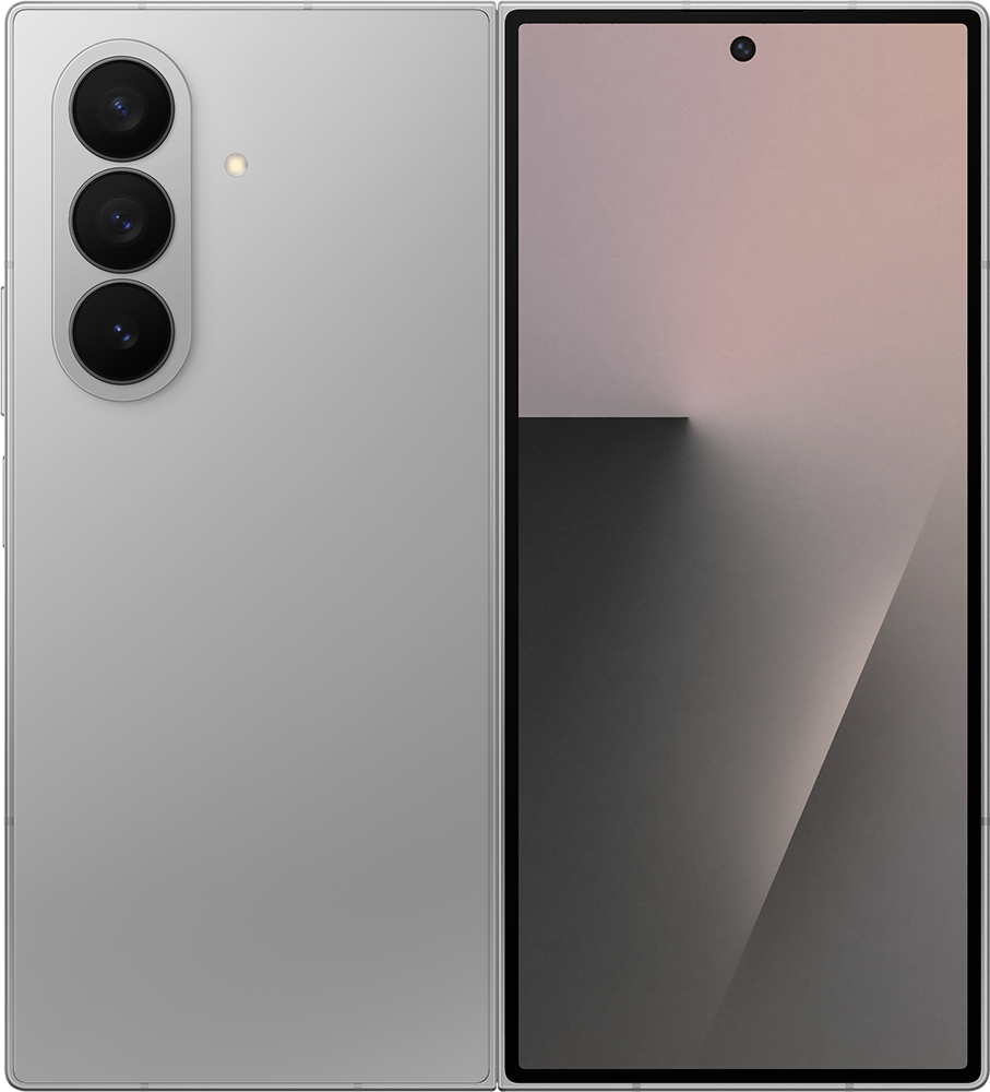 Samsung Galaxy Z Fold7 Silver Shadow 4