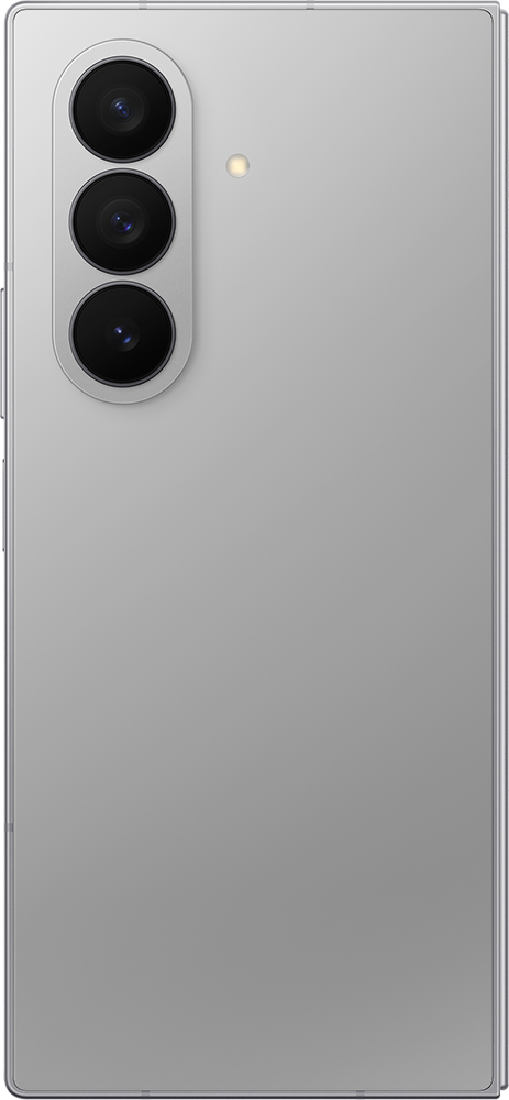 Samsung Galaxy Z Fold7 Silver Shadow 8