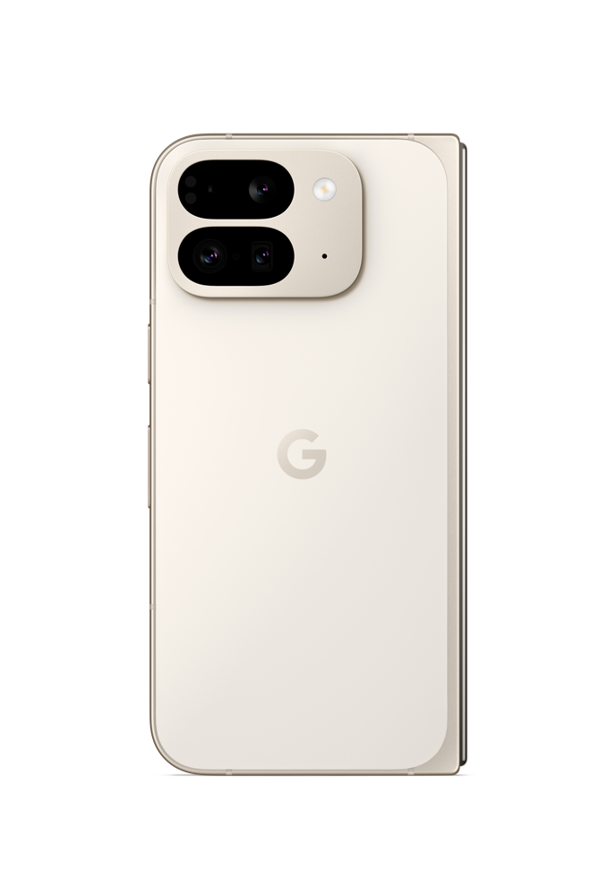 Pixel 9 Pro Fold Porcelain 3