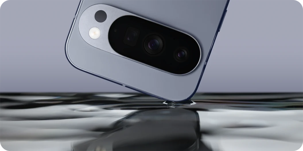 Google Pixel processor - Image