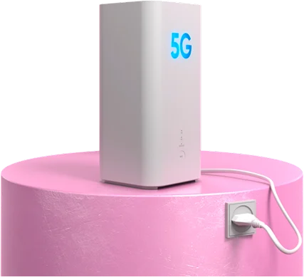 5G router podie - Image