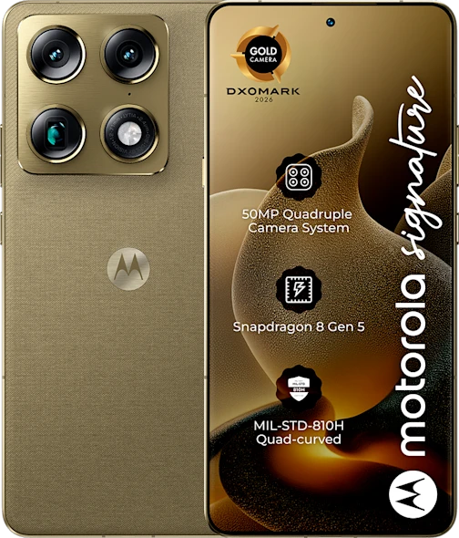 Motorola Signature Martini Olive 1