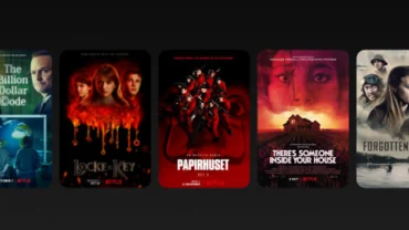 Netflix originals