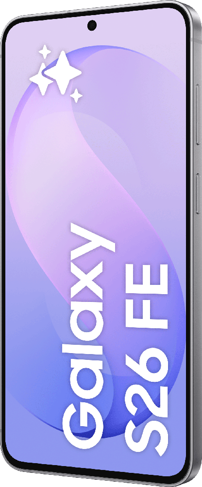 Samsung Galaxy S26 FE Blueberry 3