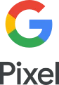 Google logo + Pixel - Image