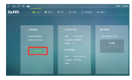 Hjælp - Zyxel WAH7706 - Image 9