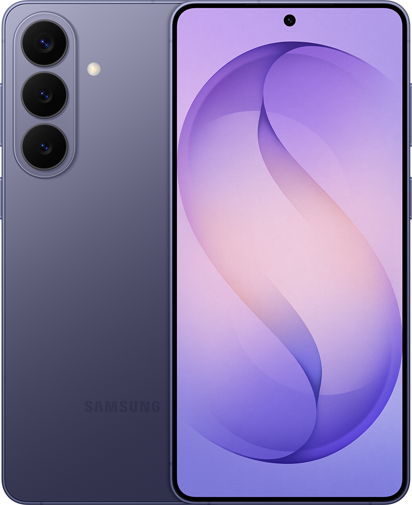 Samsung Galaxy S26 Plus Cobalt Violet 1