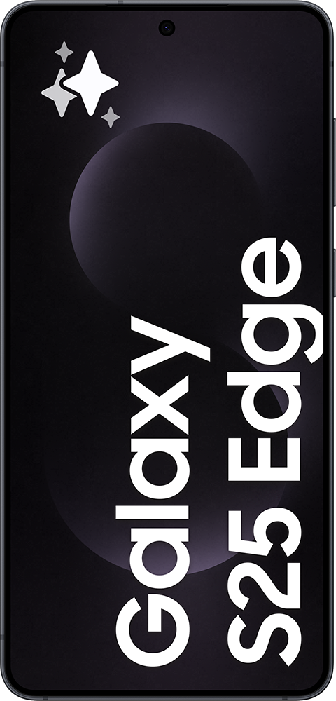 Galaxy S25 Edge Titanium Jetblack 2