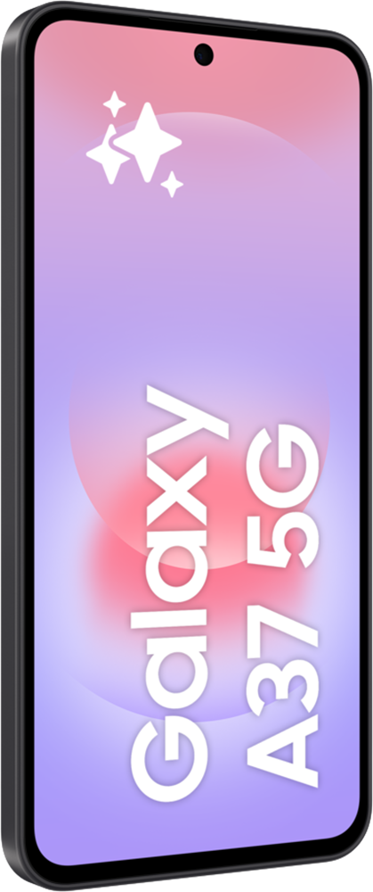 Samsung Galaxy A37 5G awesome charcoal 3
