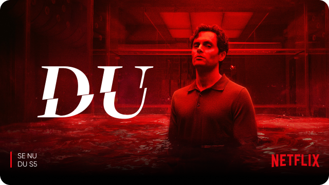 Kundefordele Netflix 1