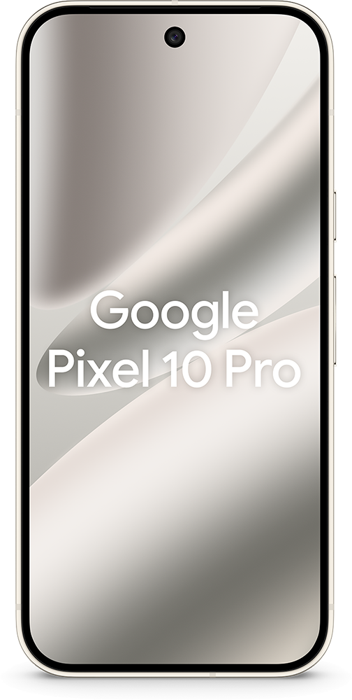 Google Pixel 10 Pro Porcelain 2