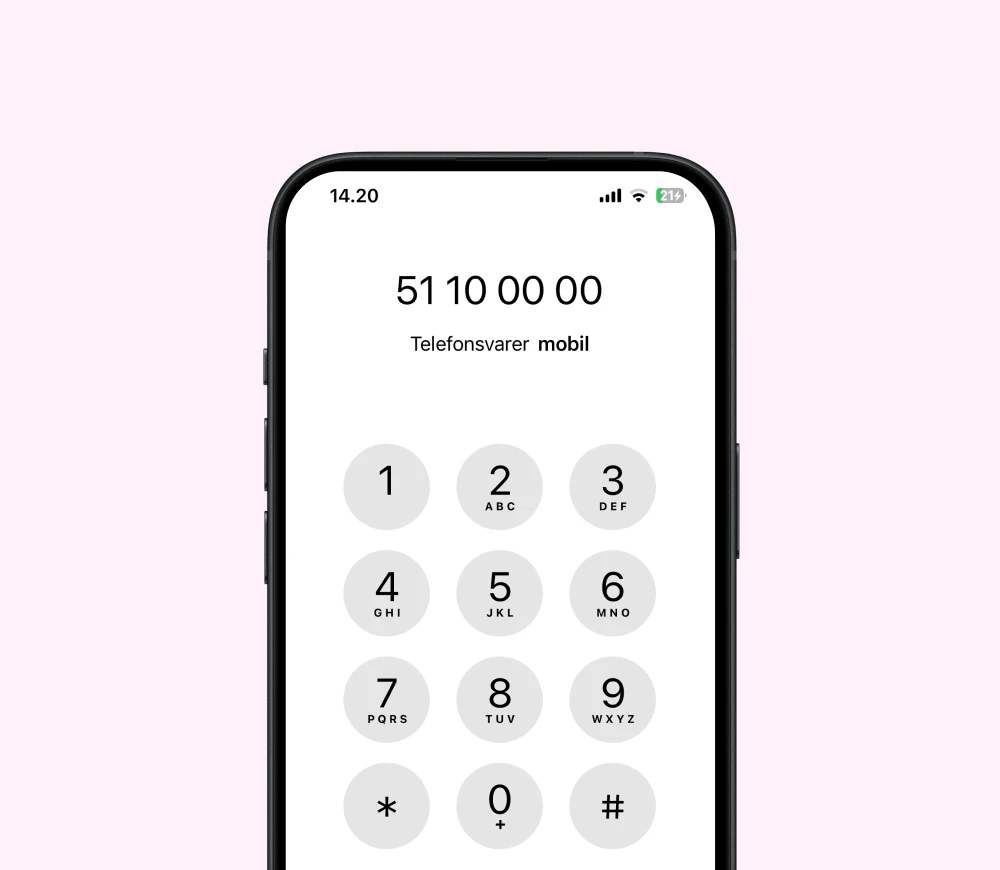 Hjælp - Velkomsthilsen - Image