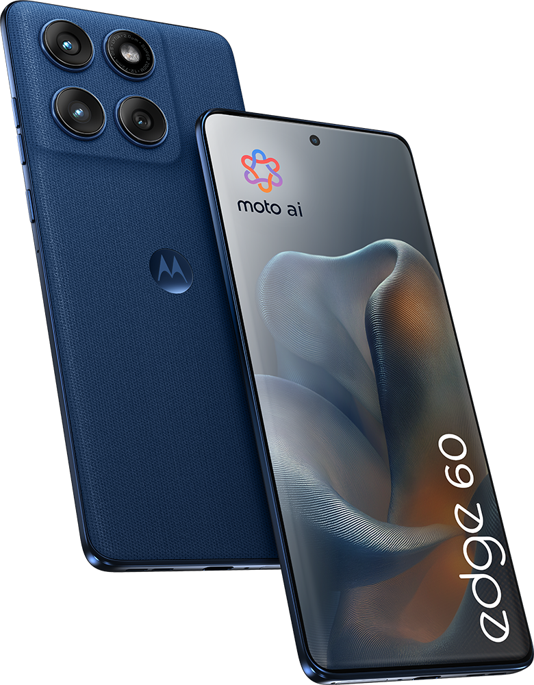 Motorola Edge 60 Gibraltar 2