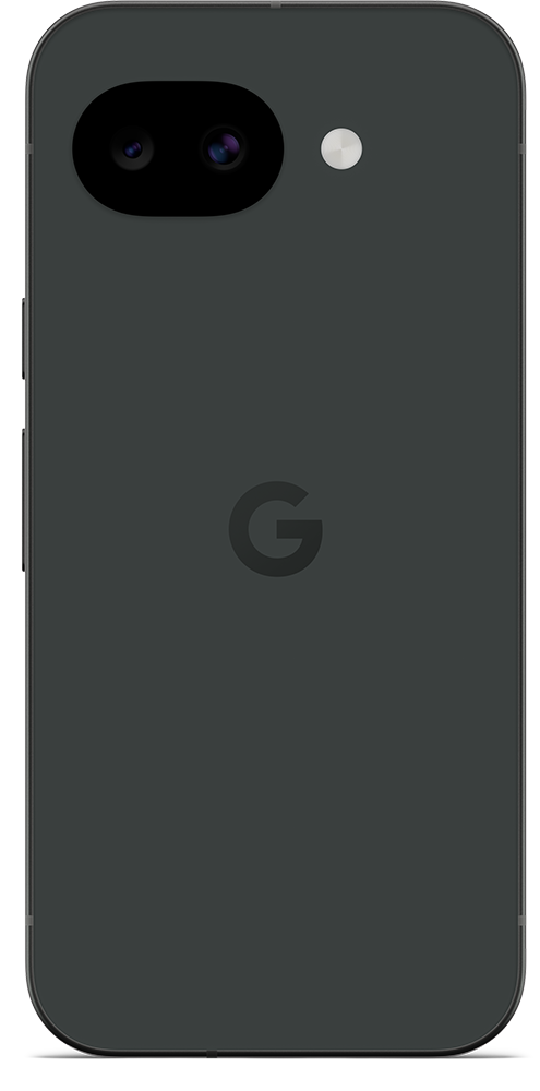 Google Pixel 10a Obsidian 7