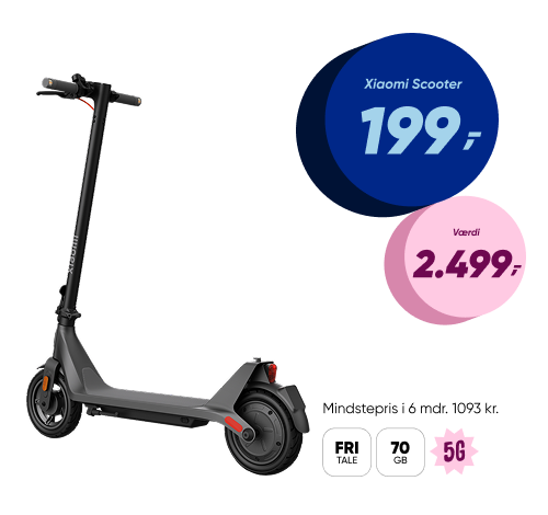 Xiaomi Electric Scooter 4 Lite 2nd Gen Hero