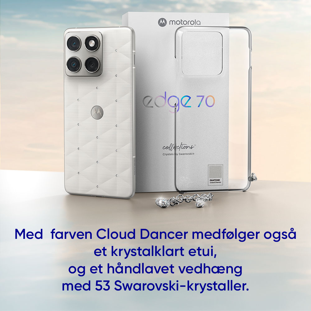 Motorola Edge 70 Cloud Dancer 2