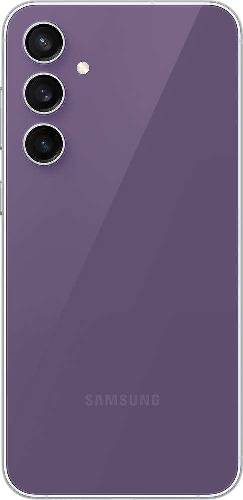 Samsung Galaxy S23 FE Purple 3