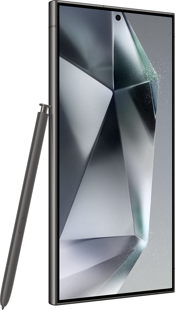 Samsung Galaxy S24 Ultra Titanium Black 5