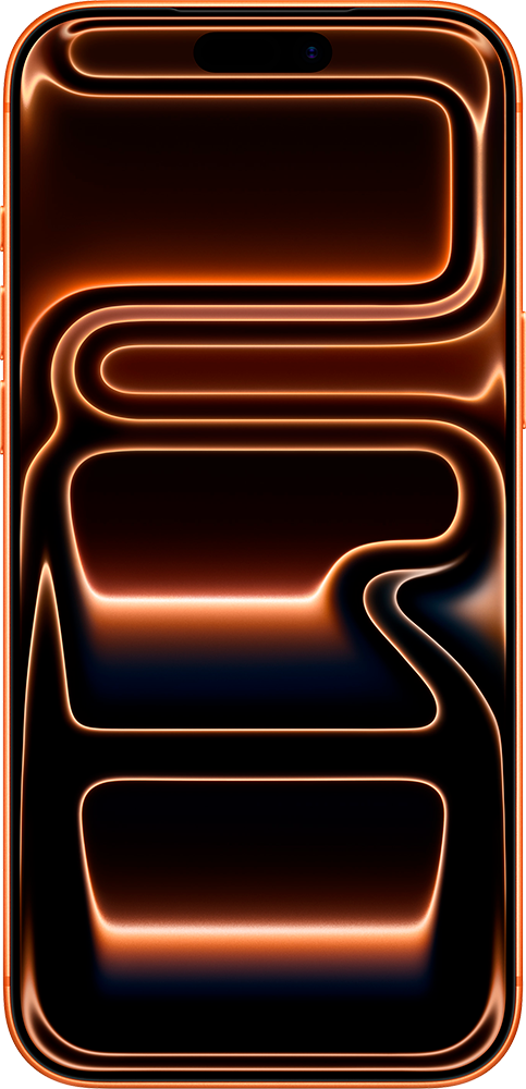 Apple iPhone 17 Pro Max Cosmic Orange 2