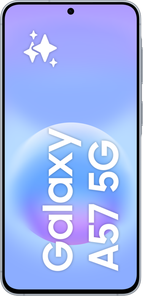 Samsung Galaxy A57 5G awesome Icyblue 2