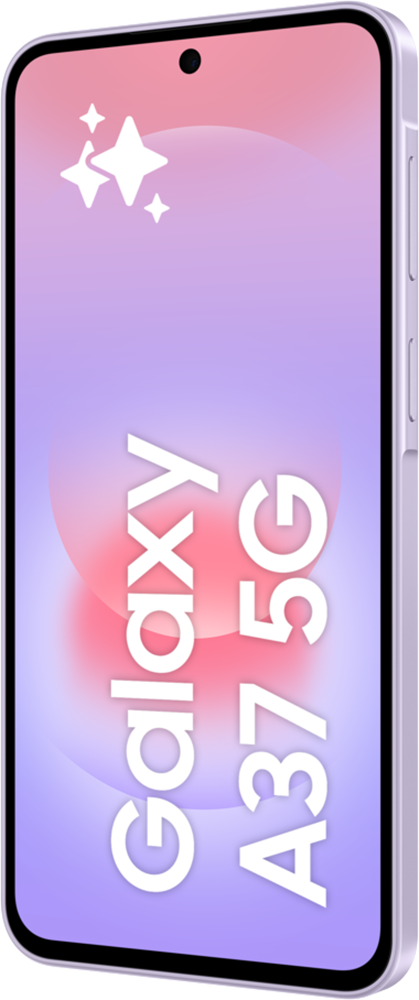 Samsung Galaxy A37 5G awesome lavender 4