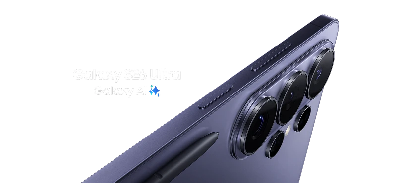 Samsung telefon banner telefon