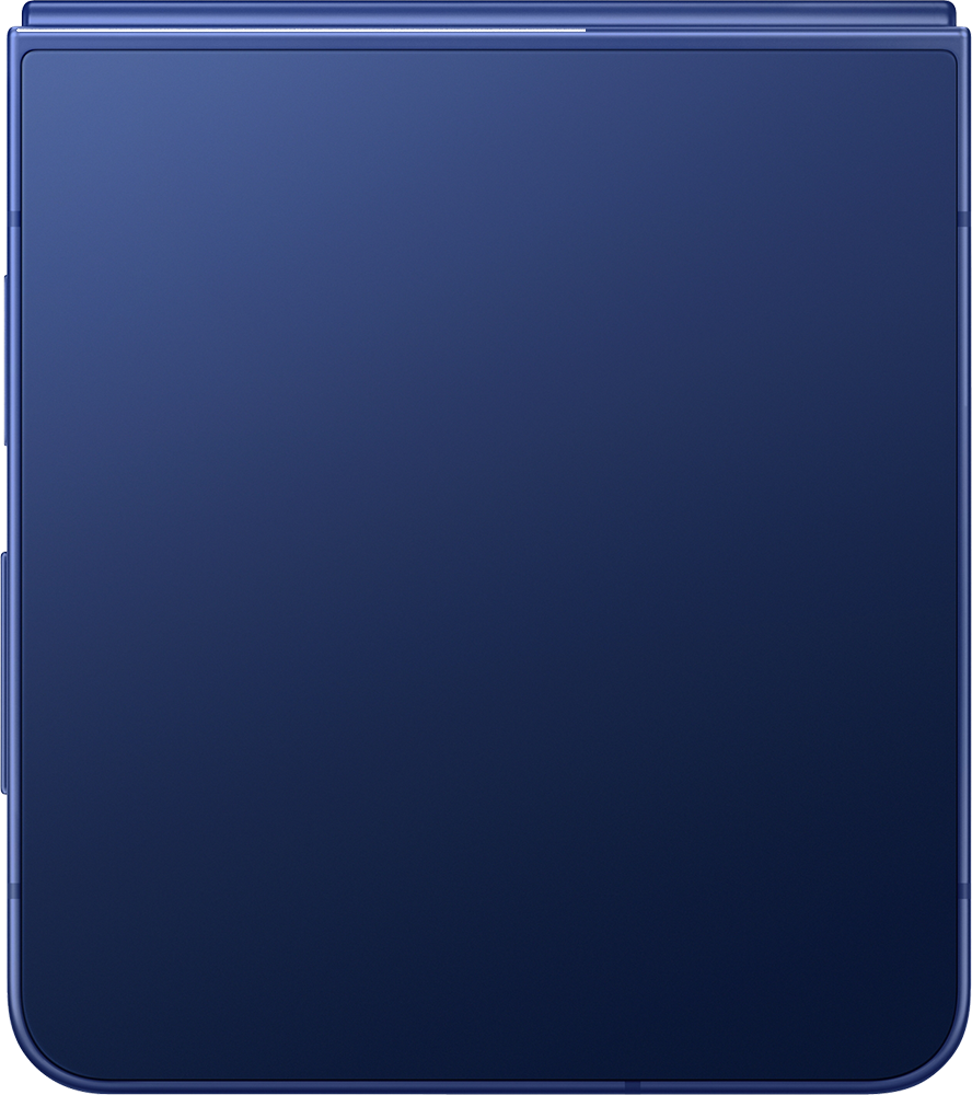 Samsung Galaxy Z Flip7 Blue Shadow 10