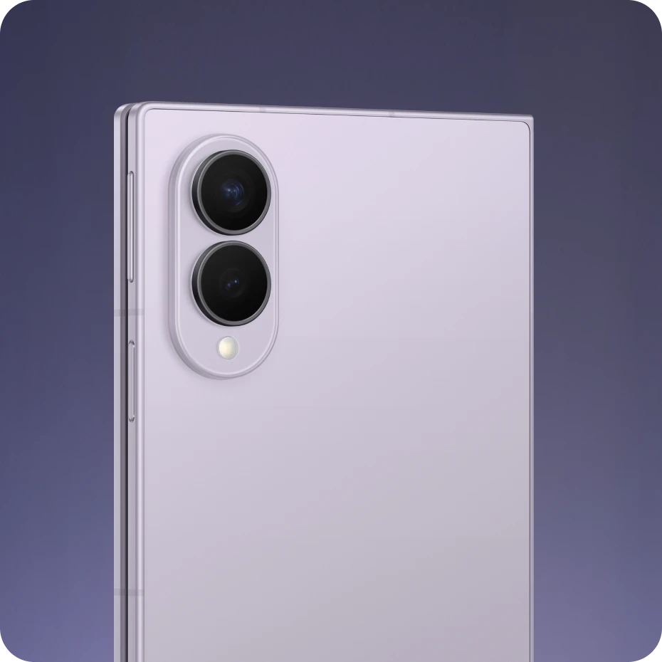 Samsung Z8 kamera row image