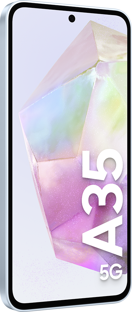 Samsung Galaxy A35 Awesome Iceblue 3