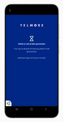 eSIM Samsung Watch - Step 7 - Image