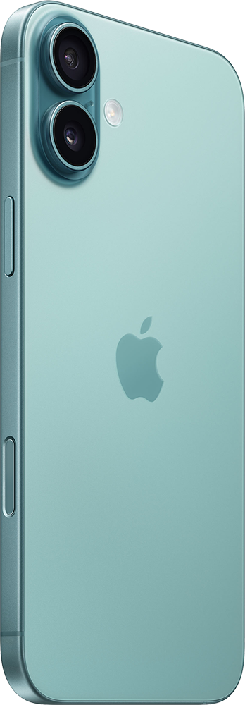 Apple iPhone 16 Plus Teal 3