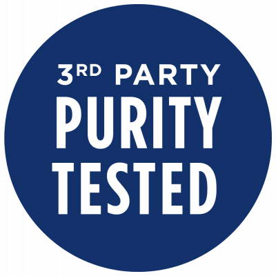 Purity Tested