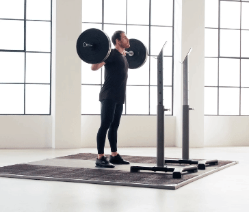 Master The Barbell Back Squat: Form, Stance and Variations