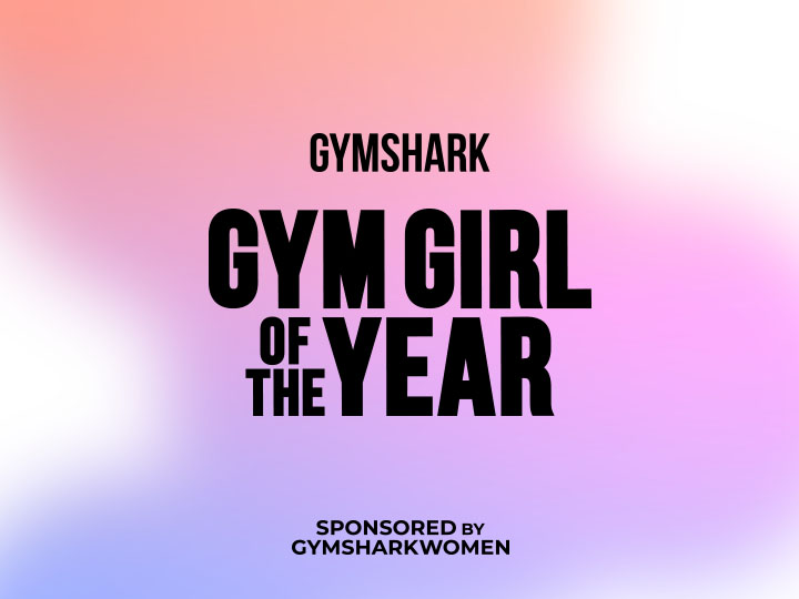 Gym Girl Of The Year | Fitness Industry Awards 2024