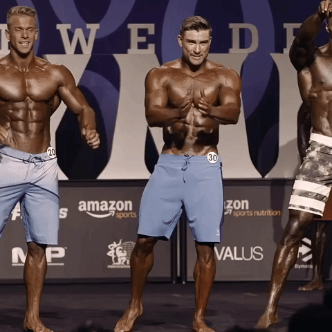 Ryan Terry: There Should Be A Weight Limit On Men's Physique
