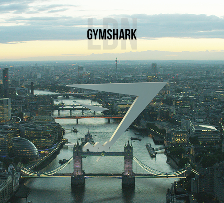 Gymshark London | Our First Flagship Store On Regent Street