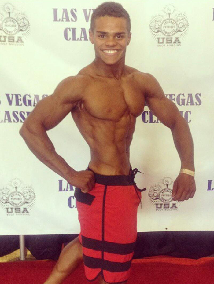 How Uzoma Obilor Builds That Perfect Bodybuilding Physique