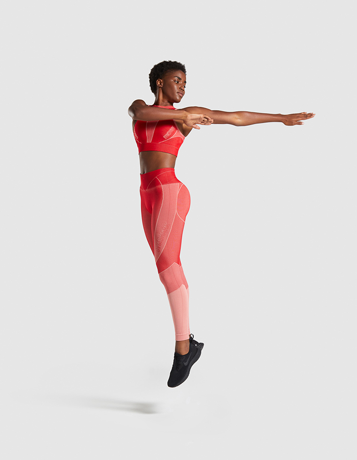 gymshark turbo collection