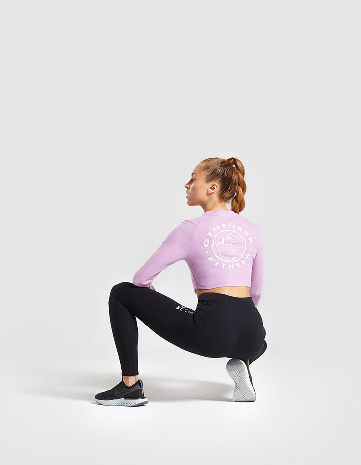 The Women's Legacy Is Coming | Gymshark 
