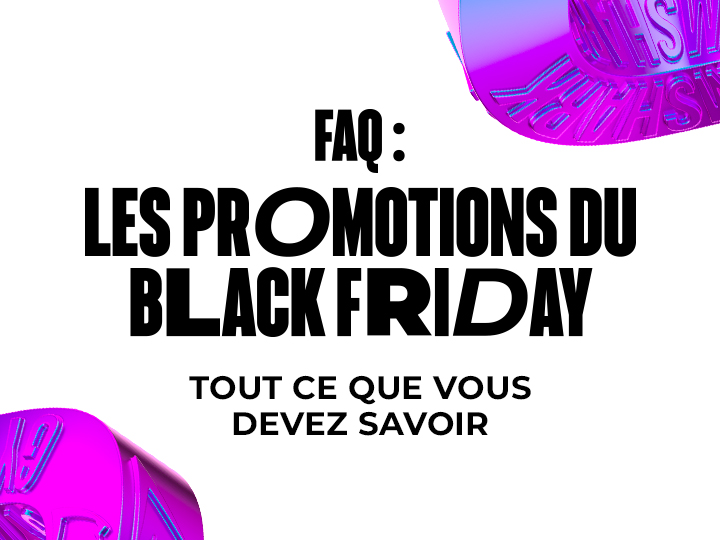 Gymshark Black Friday 2023: Tout ce qu’il faut savoir