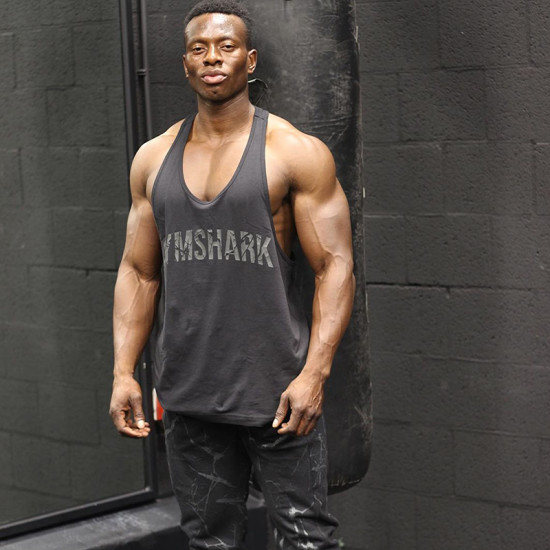 Gymshark on X: Every hero needs armour. The Onyx. Built to