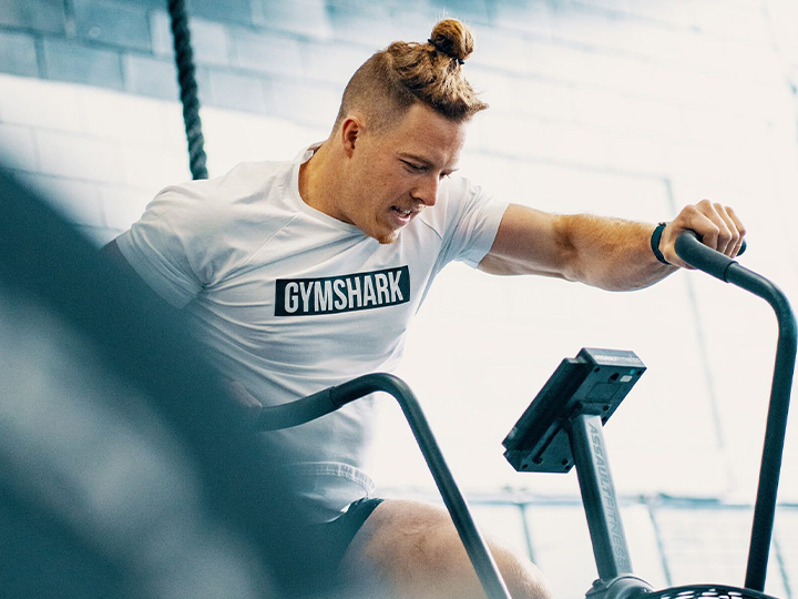 Noah Ohlsen joins Gymshark