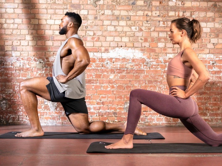 Feeling Stressed Out? Try These 6 Exercises to Release Tension in the Hips  - Fitbit Blog