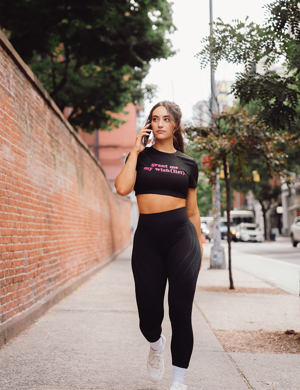 leggins top