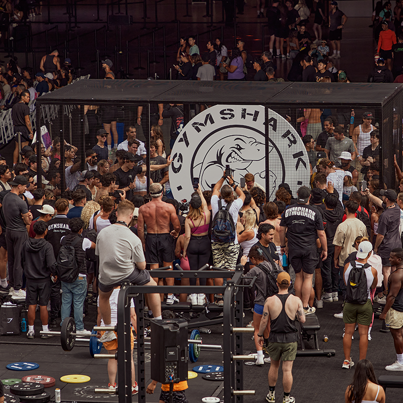 Gymshark to hold huge fitness event in Manchester this weekend