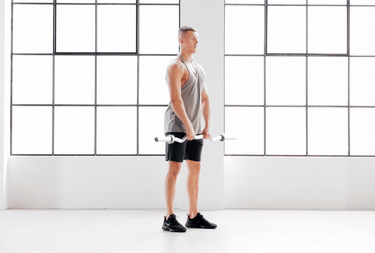 How To Get Broader Shoulders—The Complete Guide — Outlive