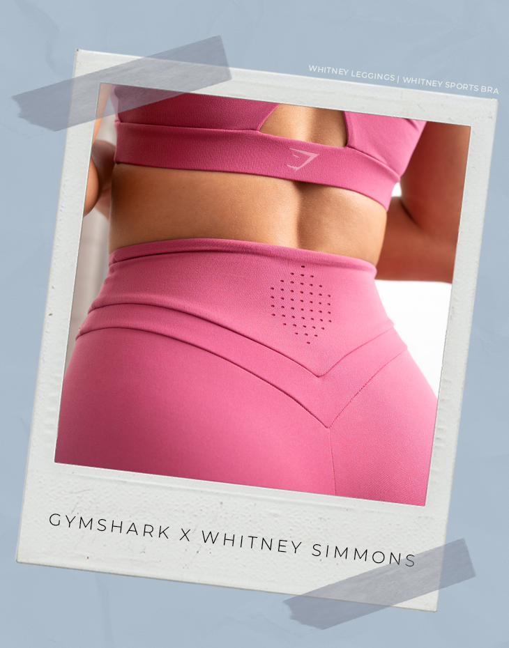 Download Whitney Gymshark Collection Gif