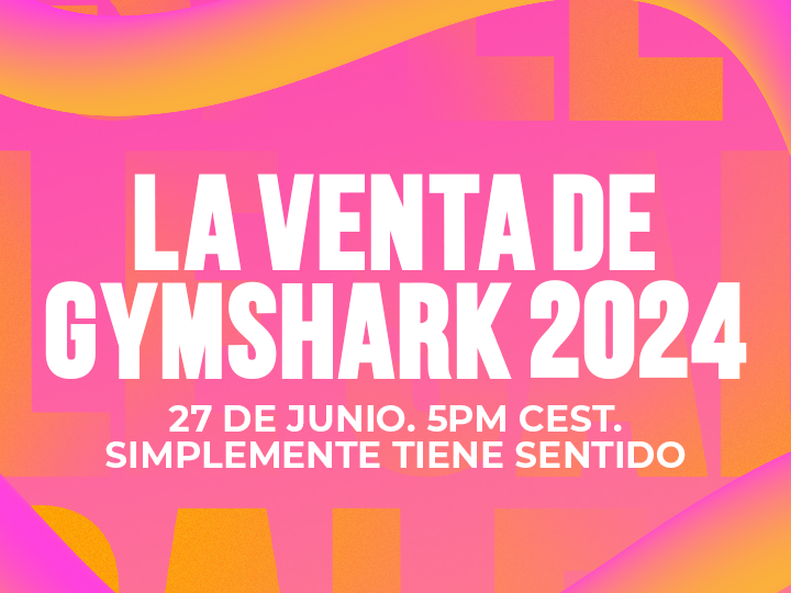 Compra Todo Con Hasta Un 60 % De Descuento En Las Rebajas De Gymshark