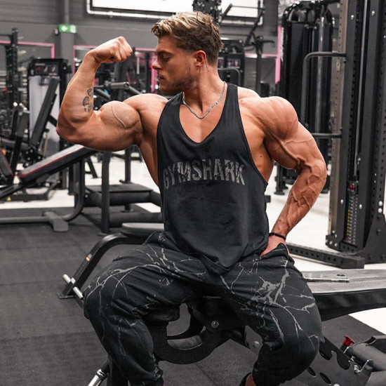 Gymshark Apparel Brings Fitness to a Whole New Level